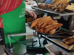 -张家油条