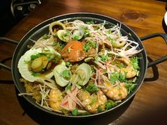 -海石湾餐厅·沙画家的店