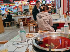 -蛙一刀·麻椒鱼火锅(金仙桥店)