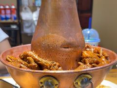 -0317火锅鸡·清真(正达店)