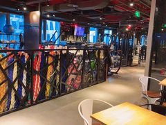 -威尔仕健身(海伦中心店)