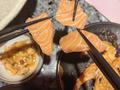 -大渔铁板烧(中山路八佰伴店)