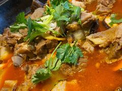 铁锅羊肉-福茂源横山铁锅羊肉(牡丹园店)