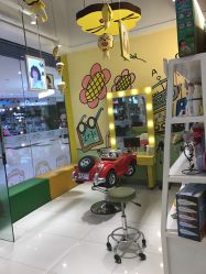 -爆米花儿童美发乐园(万象汇店)