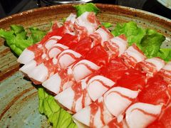 -老墙根涮肉·铜锅·烧烤(欢乐谷·王四营店)