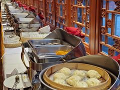 自助取餐区-北京友谊宾馆·聚祥园