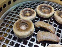 口蘑-千寻山野烤肉(中关村店)