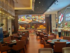 -富力希尔顿酒店·地阔自助餐厅