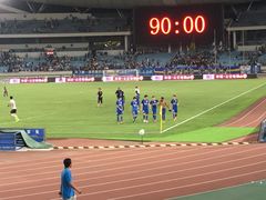 -南京奥林匹克体育中心-体育馆