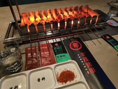 -丰茂烤串(建设街店)