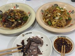 -何永光123鲜牛肉馆(1号店)