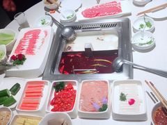 -海底捞火锅(老城根店)