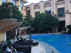 -上海浦东星河湾酒店