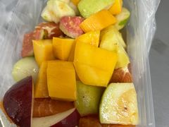 -阿群甘草水果