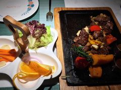 -蜜桃花开·中西融合菜E&W(南长街店)