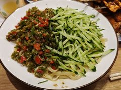 -浇滋黄面烤肉(天柱山街店)