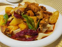 -巴扎美食·新疆菜·西域歌舞表演餐厅(新疆大厦店)
