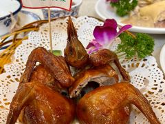 -津津名菜馆(绝没分店)