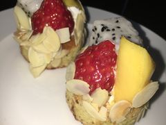 -北京希尔顿逸林酒店-逸轩西餐厅-自助餐厅