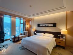 -无锡富力喜来登酒店