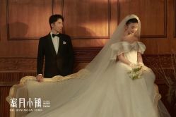 -苏菲亚婚纱摄影