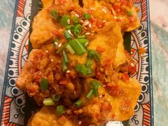 -浩海火烧云傣家菜(京广店)