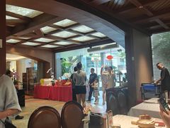 -金河半岛园林酒家(金融城店)