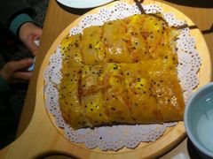 婆婆饼-卞氏菜根香(青羊万达店)