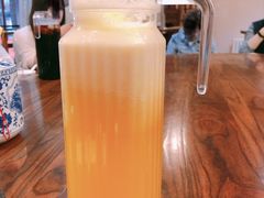 鲜榨橙汁-江宁会馆(劈柴院店)