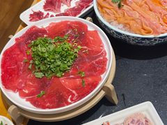 -一斗火锅·招财羊毛肚(北温泉九号店)