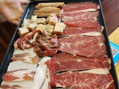 -一井烧肉·活鳗·寿司(望京SOHO店)