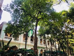 -星巴克臻选(广州沙面店)