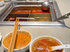 -海底捞火锅(枫蓝国际购物中心店)