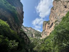 -龙门涧景区