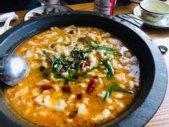 酸菜石锅鱼-味仙居(环城南路店)