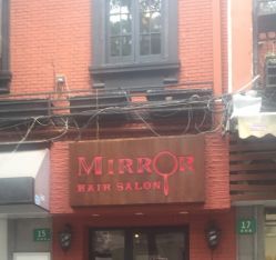 -3AM HAIR SALON烫发染发接发