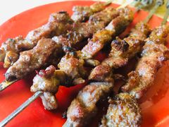 羊肉串-维吾尔餐厅(宜山路店)