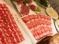 -京门老爆三·铜锅涮肉 爆肚(望京店)