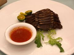 卤牛肉片-夜上海(上元大街店)