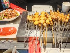 -橦橦小马扎烧烤 (传媒大学店)