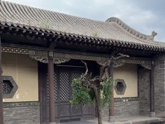 -梁思成纪念馆