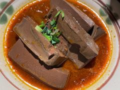 麻辣鸭血-南京大牌档(三阳广场苏宁店)