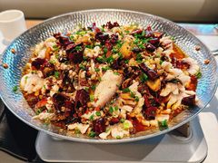 -三猫黑鱼花(南大店)
