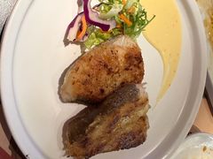 -盛焰铁板烧(王府井店)