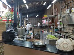 自助取餐区-鹅城