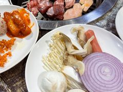 -33韩式自助烧烤(环城南路店)