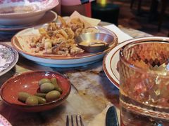 -BROWNSTONE布朗石西班牙餐厅(富城店)