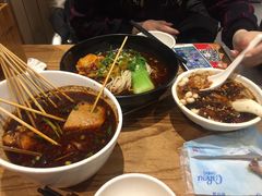 -蓉李记成都名小吃(太原龙湖万达店)