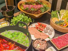 -大龙燚·旷野鲜火锅(广州首店)