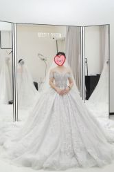 -Bridal Queen·婚纱女皇